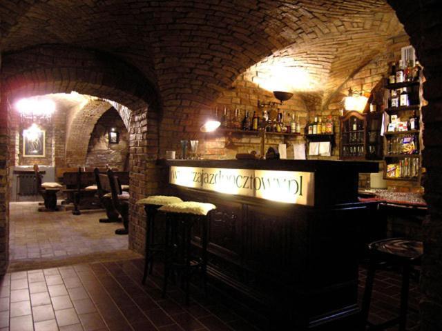 Hotel Zajazd Kultury, Dawniej Pocztowy Ζιελόνα Γκόρα Εξωτερικό φωτογραφία