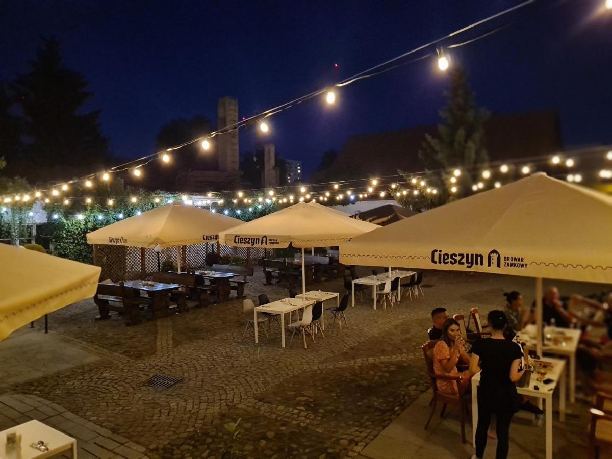 Hotel Zajazd Kultury, Dawniej Pocztowy Ζιελόνα Γκόρα Εξωτερικό φωτογραφία