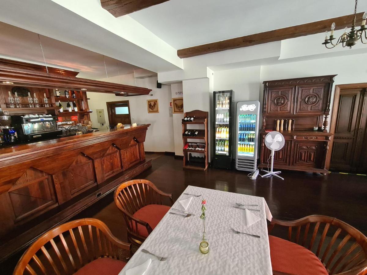 Hotel Zajazd Kultury, Dawniej Pocztowy Ζιελόνα Γκόρα Εξωτερικό φωτογραφία