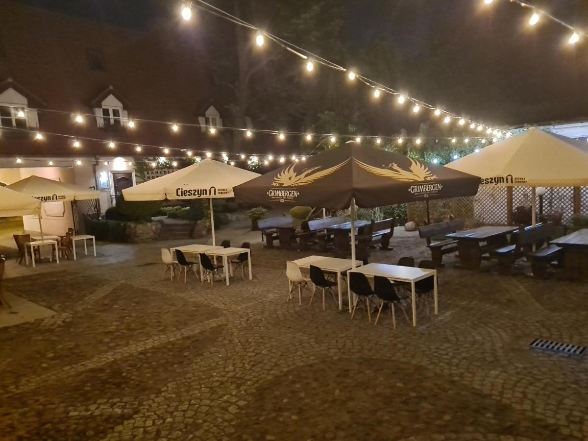 Hotel Zajazd Kultury, Dawniej Pocztowy Ζιελόνα Γκόρα Εξωτερικό φωτογραφία