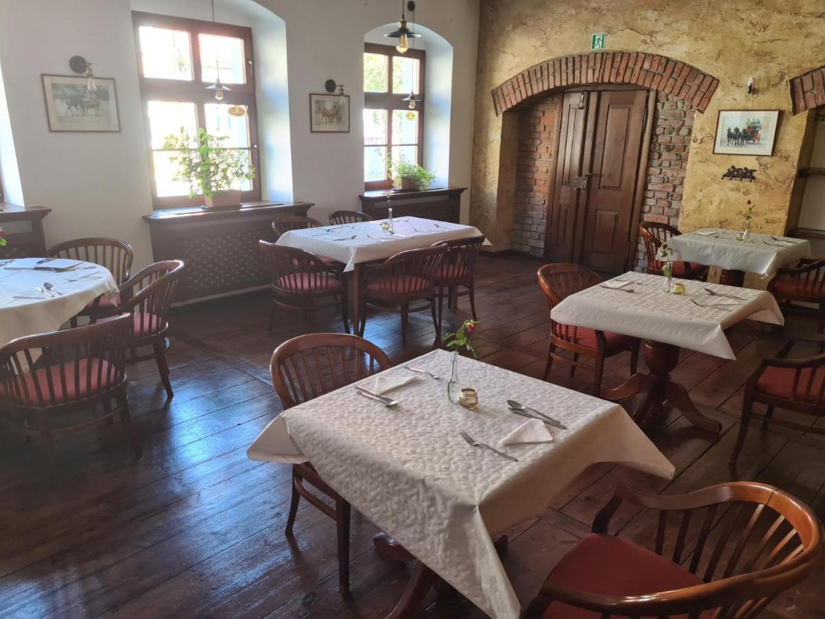 Hotel Zajazd Kultury, Dawniej Pocztowy Ζιελόνα Γκόρα Εξωτερικό φωτογραφία