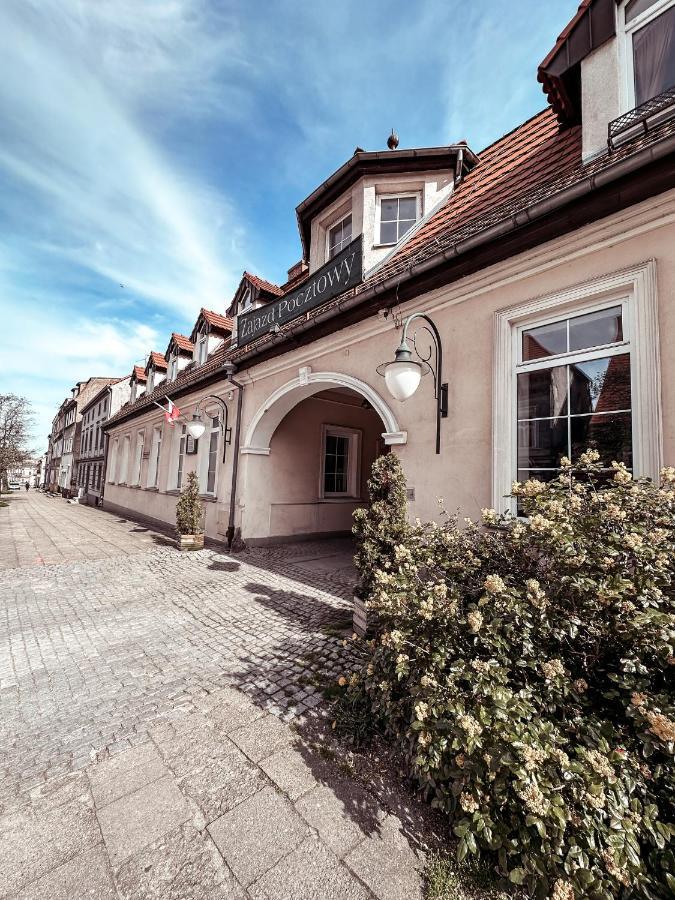 Hotel Zajazd Kultury, Dawniej Pocztowy Ζιελόνα Γκόρα Εξωτερικό φωτογραφία